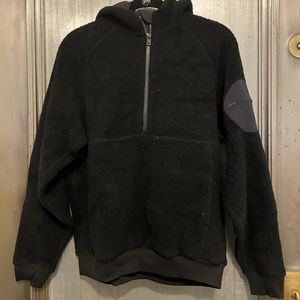 Outdoor Voices MegaFleece 1/2 Zip Jacket